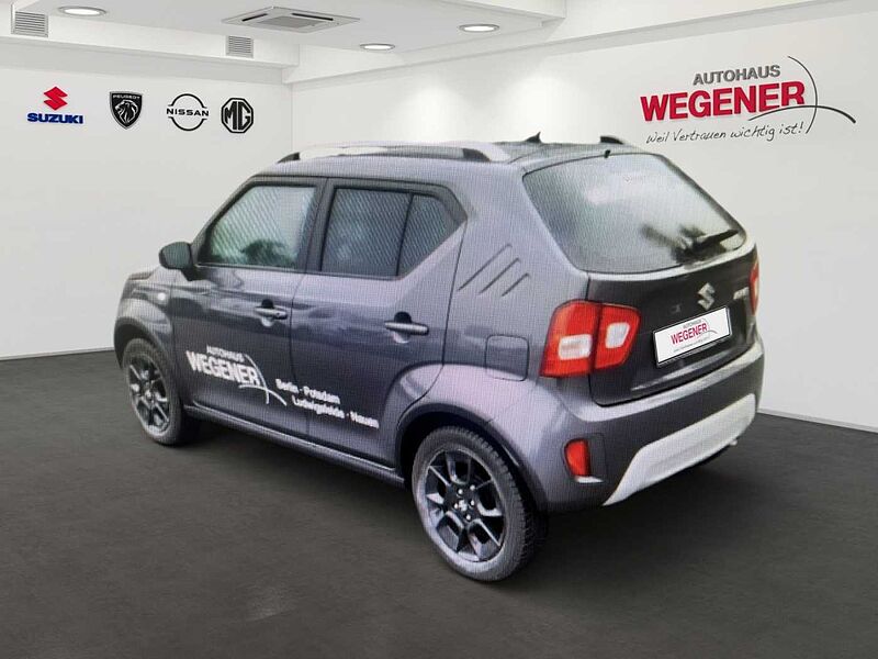 Suzuki Ignis COMFORT AUTOMATIK HYBRID KAMERA LED