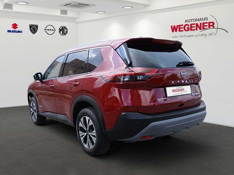 Nissan X-Trail 1.5 VC-T e-4ORCE 213PS 4x4 N-CONNECTA Pano  Navi CarPlay LED 360° Rundumsicht