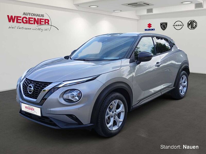 Nissan Qashqai N-CONNECTA 1.5 VC-T e-POWER Elektrische Heckklappe, Beheizbare Frontscheibe, Len