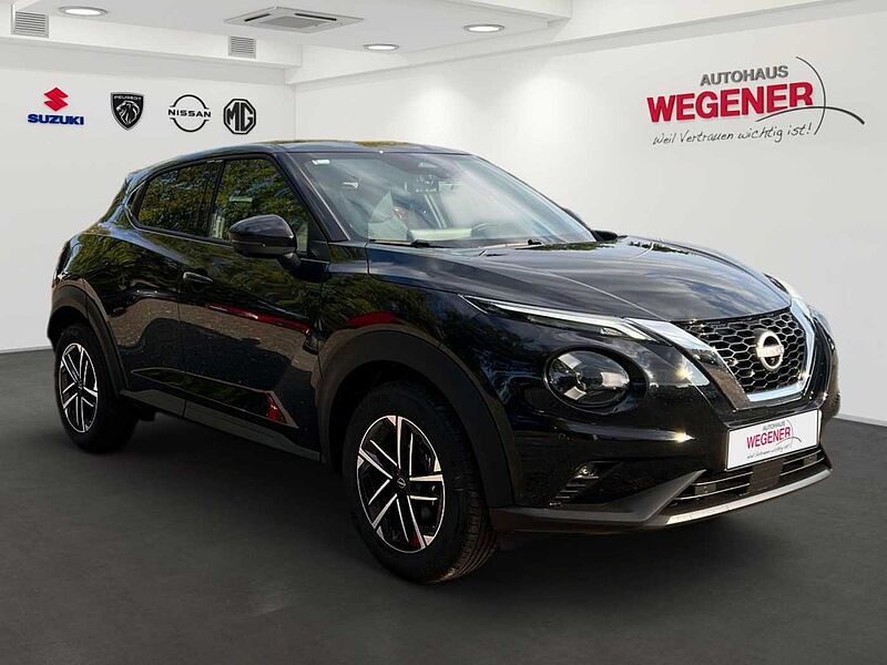 Nissan Qashqai N-CONNECTA 1.5 VC-T e-POWER Elektrische Heckklappe, Beheizbare Frontscheibe, Len