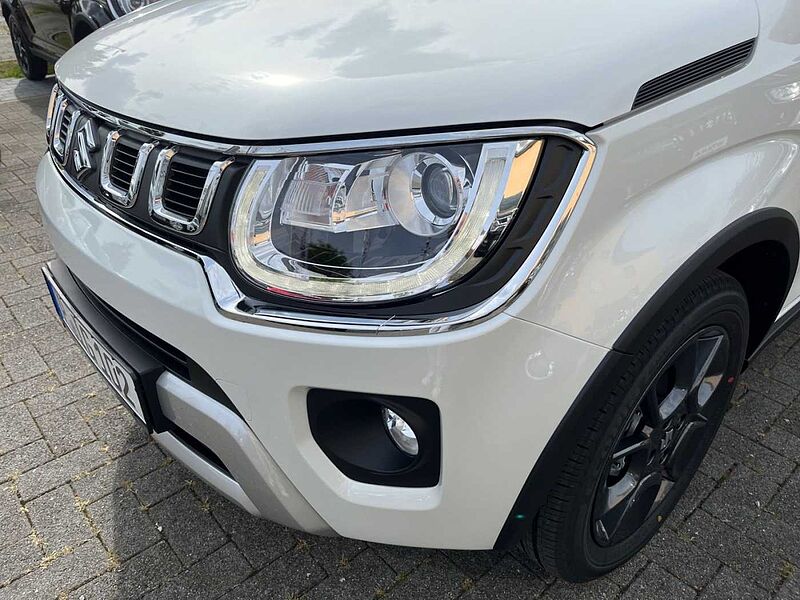 Suzuki Ignis COMFORT HYBRID SITZH LED KLIMA