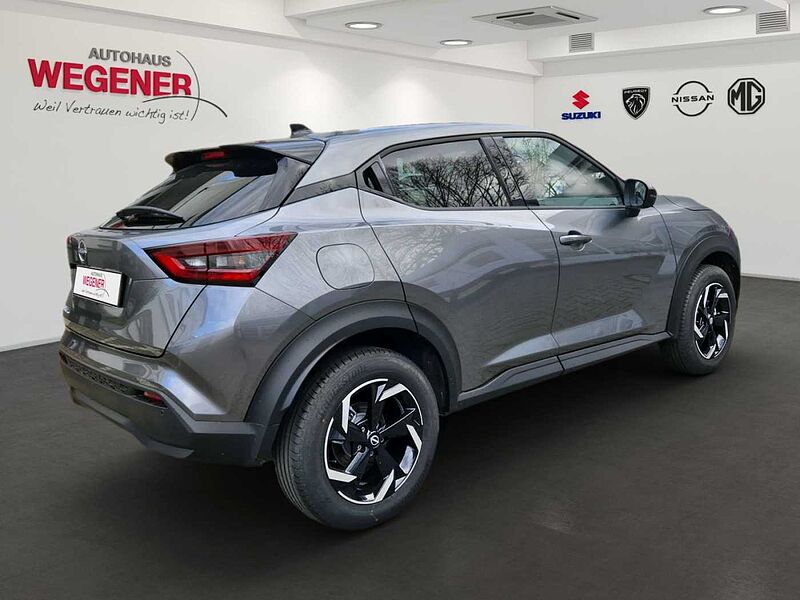 Nissan Juke 1.0 DIG-T 114 PS 7DCT