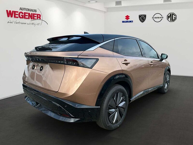 Nissan Ariya (2023) 87 kWh Evolve Pack