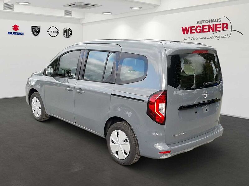 Nissan Townstar KOMBI L1 DIG-T 130 PS N-CONNCTA NAVI