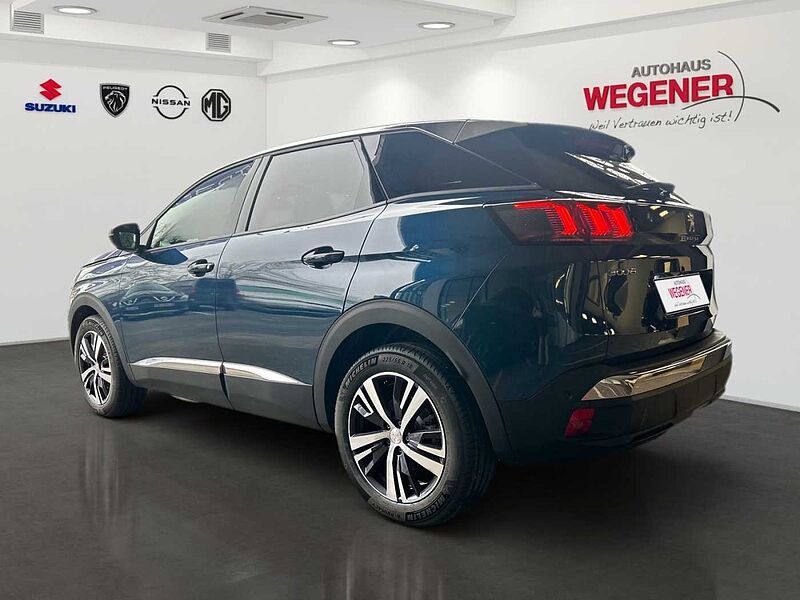 Peugeot 3008 Allure Pack HYBRID 136 e-DSC6 *Kamera*SHZ*