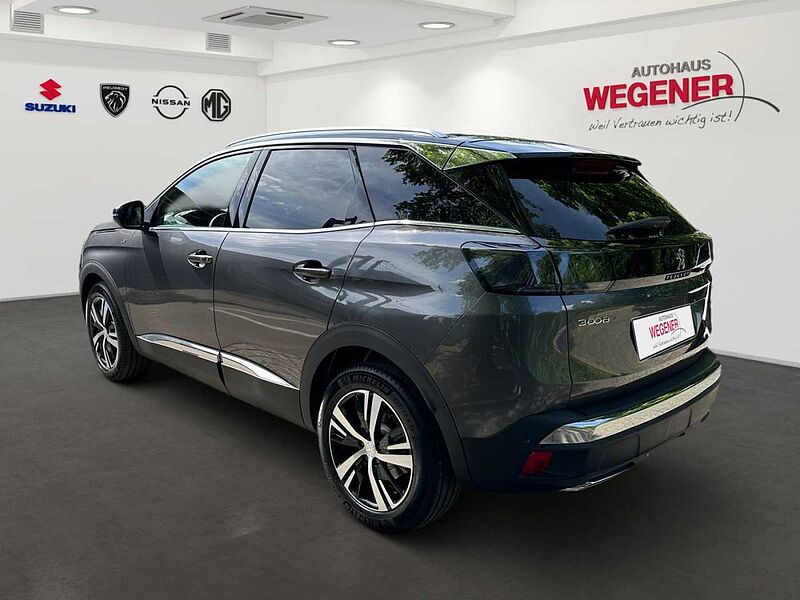 Peugeot 3008 GT Hybrid 136 e-DSC6 *Kamera*SHZ*Carplay*