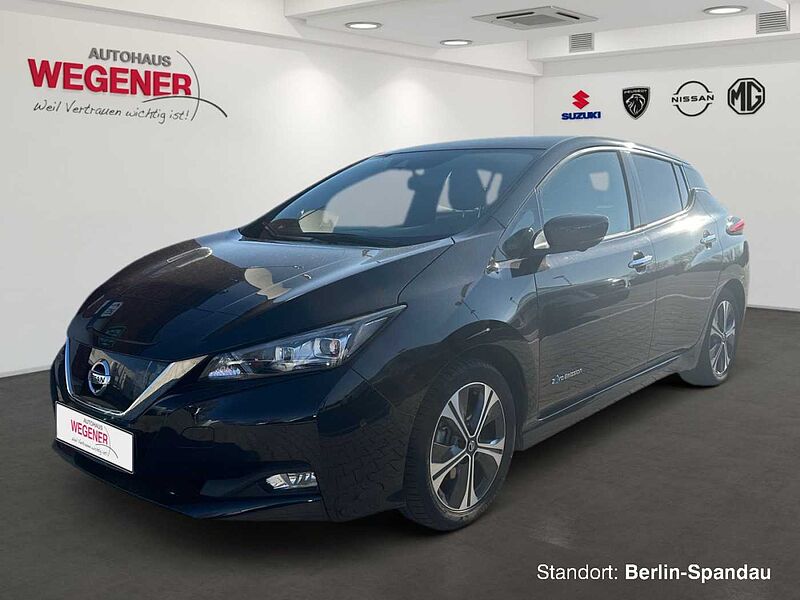 Nissan Leaf (ZE1) *360 Kamera*Winterpaket*CarPlay*