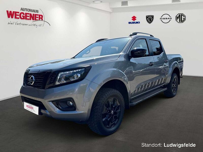 Nissan Navara N-GUARD 4x4 6MT Leder AHK Laderaumabdeckung 360° AVM