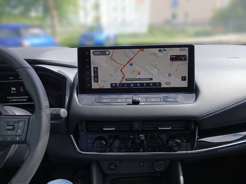 Nissan Qashqai N-CONNECTA 1.5 VC-T e-POWER Beheizbare Frontscheibe In-Car WiFi 360° Kamera