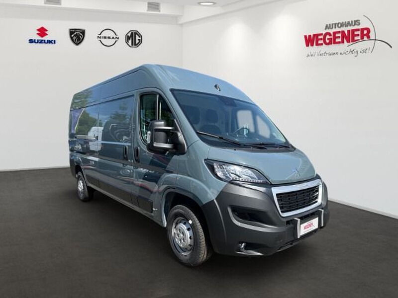 Peugeot Boxer Kastenwagen 335 L3H2 Blue HDi 140 *Boden*