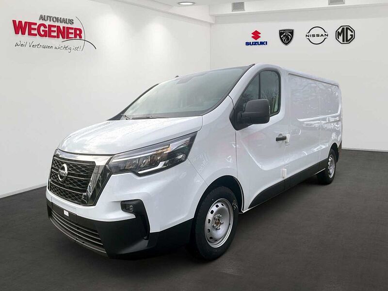 Nissan Primastar Kasten L2H1 3,0t