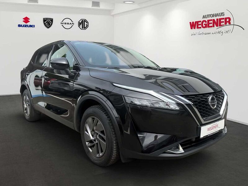 Nissan Qashqai TEKNA+ 1.5 VC-T e-POWER Panorama-Glasdach, BOSE-Soundsystem