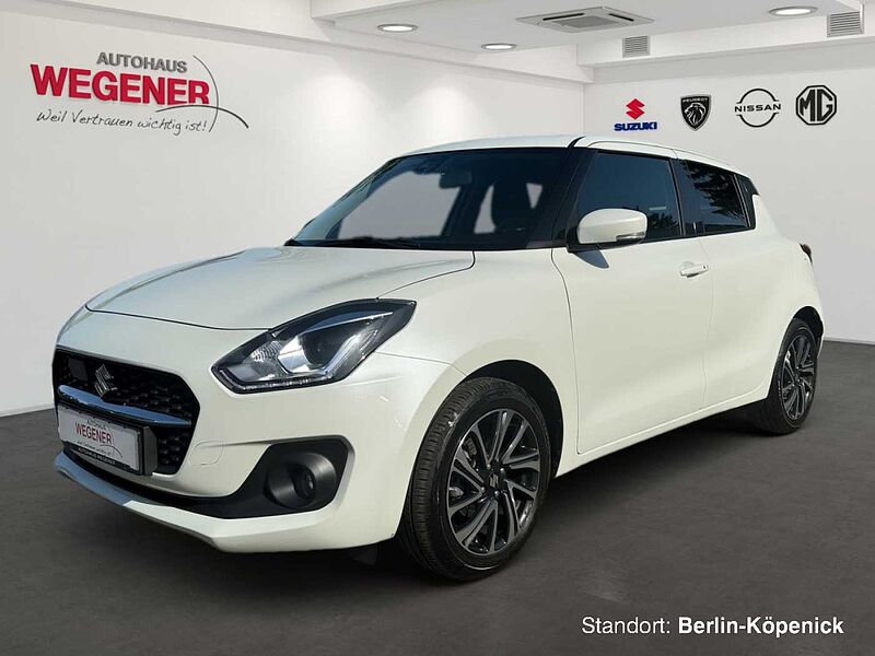 Suzuki Swift COMFORT+ HYBRID I KAMERA I LED