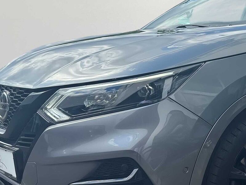 Nissan Qashqai N-CONNECTA 1.5 VC-T e-POWER Beheizbare Frontscheibe, Lenkrad und Sitze, elekt. H