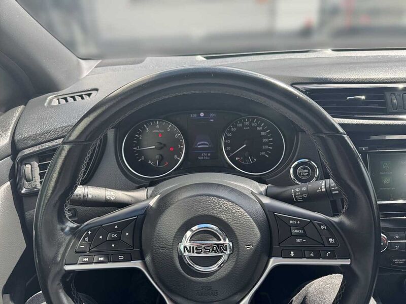 Nissan Qashqai 1.5 VC-T e-POWER  N-CONNECTA  Digitales Cockpit 360° Kamera Apple-/ Android-Carp