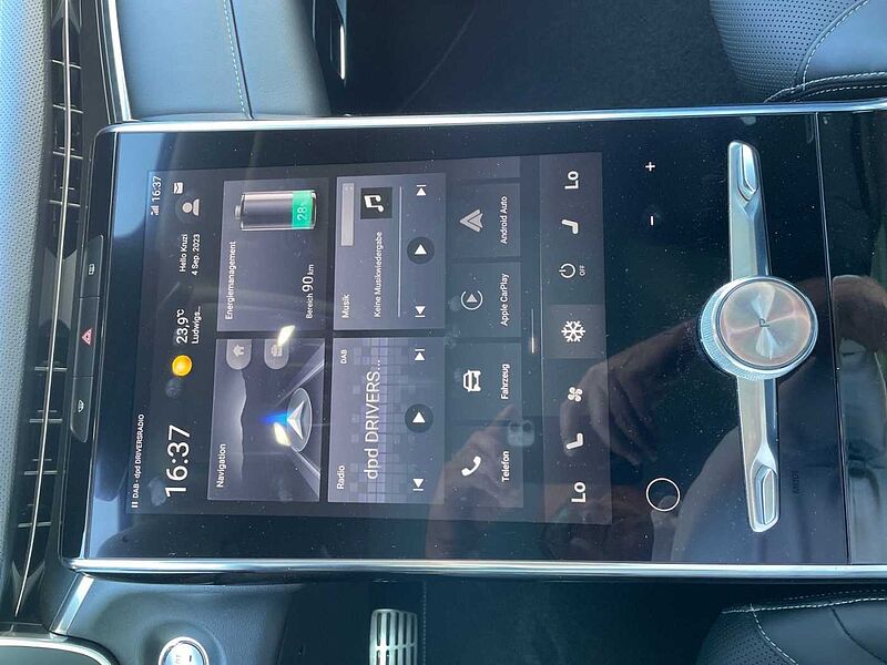 MG Marvel R LUXURY /360/19'/CarPlay/Android/CarPlay