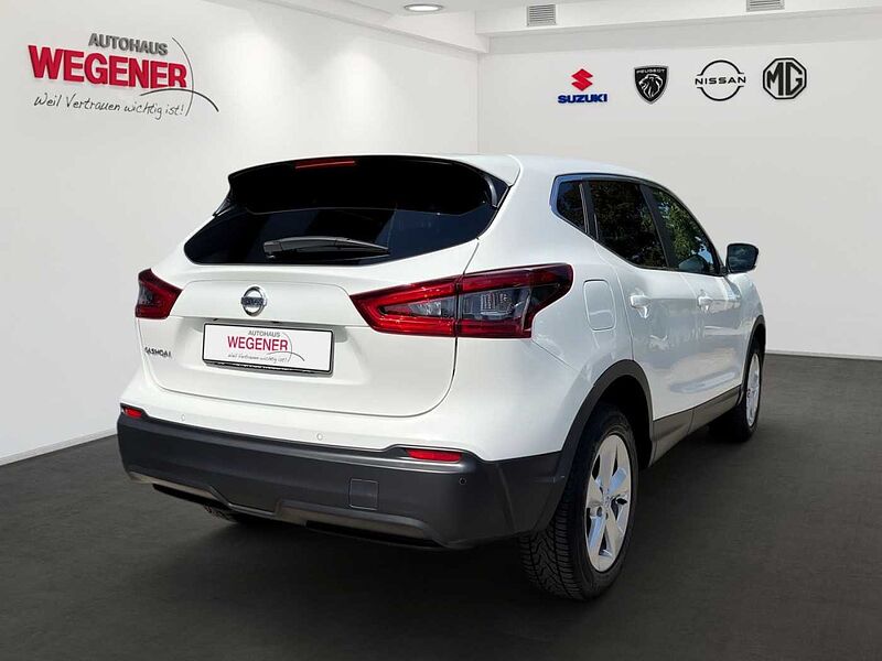 Nissan Qashqai 1.3 DIG-T 140 PS 6MT