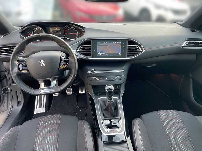 Peugeot 308 GT-Line 130 1.2 Pure Tech