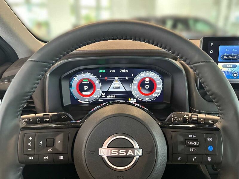 Nissan Townstar KOMBI  L1 DIG-T 130 6MT N-CONNECTA  Carplay DAB Radio USB in 2.Reihe Rückfahrkam