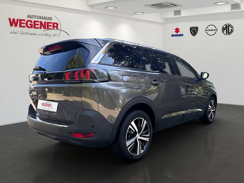 Peugeot 5008 Allure Pack 130EAT8 1.5 Blue Hdi *Kamera*