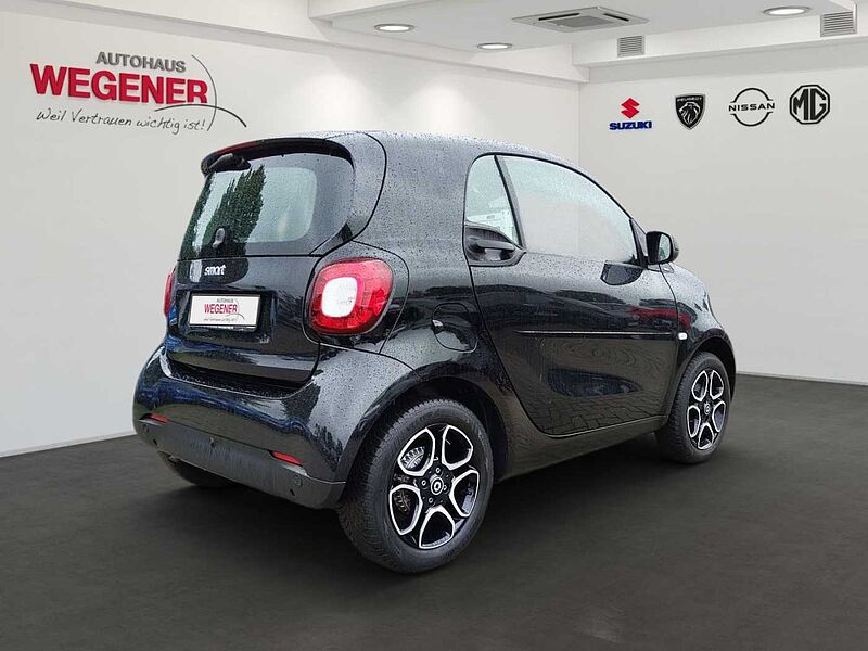 Smart ForTwo FortTwo Coupe