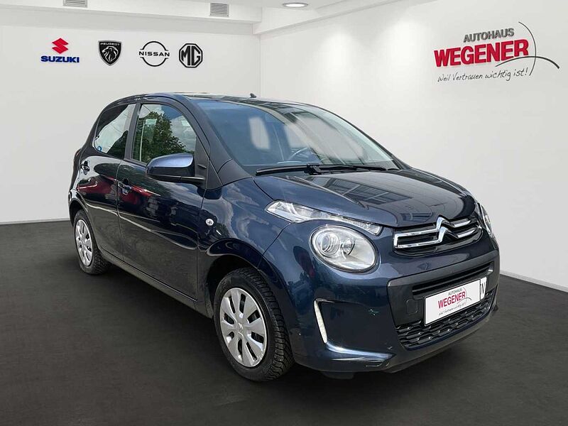 Citroen C1 VTi 68 1.0  AUTOMATIK | ERST 9.700 KM |