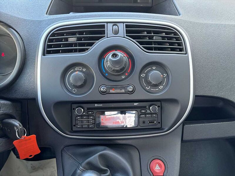 Renault Kangoo Kasten+Klima+Allwetter+Bluetooth+Radio