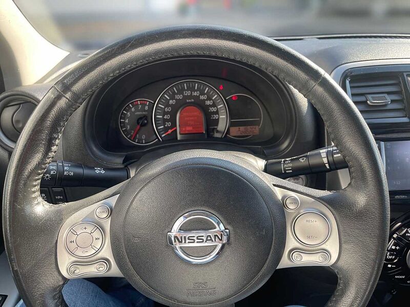 Nissan Micra 1.2 | TEKNA | PANO | KLIMA | ALLWETTER