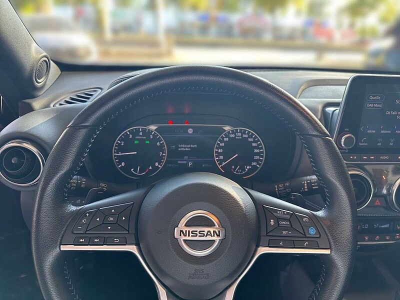 Nissan Juke DIG-T Tekna *SHZ*360°*Carplay*