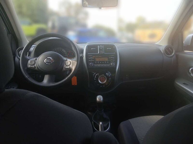 Nissan Micra 1.2 5MT Acenta CP+