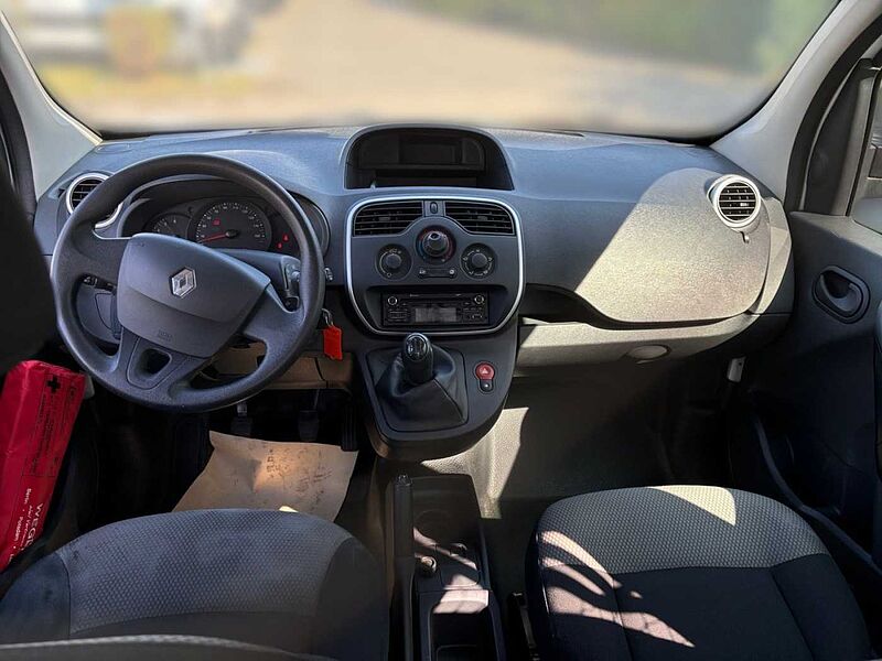 Renault Kangoo Kasten+Klima+Allwetter+Bluetooth+Radio