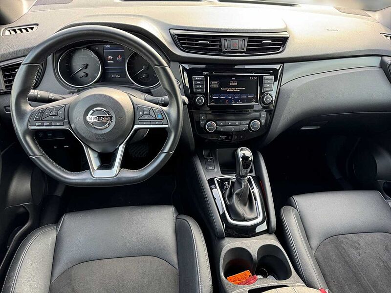 Nissan Qashqai 1.7 dCi 150 PS I N-TEC I LED I ALU I KAMERA