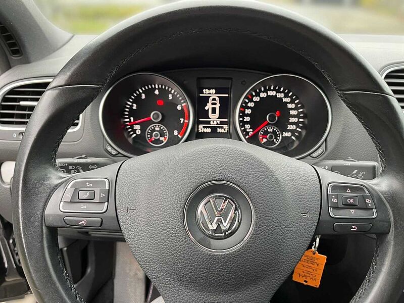 Volkswagen Golf CABRIO+NAVI+KLIMAAUTOM+TOP GEPFLEGT+SHZ+PDC