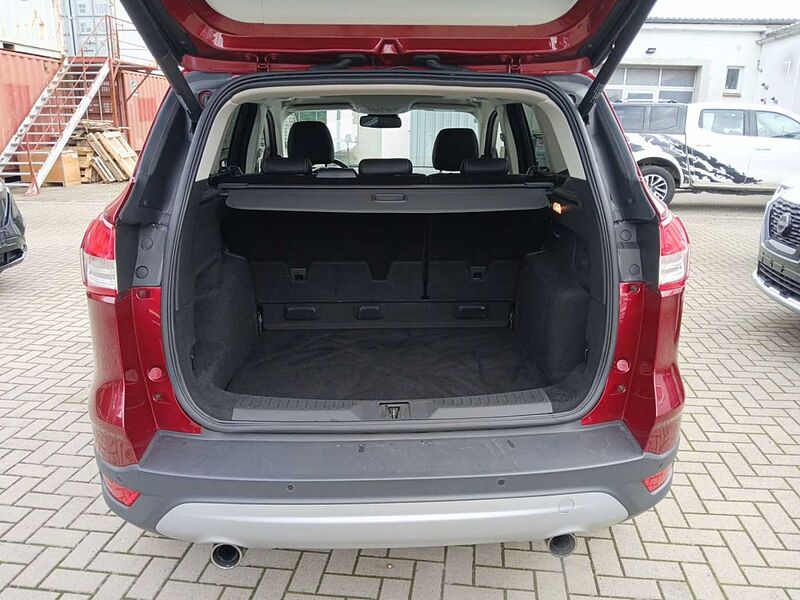 Ford Kuga 1.5 Titanium*Automatik*Leder*Xenon*Panorama