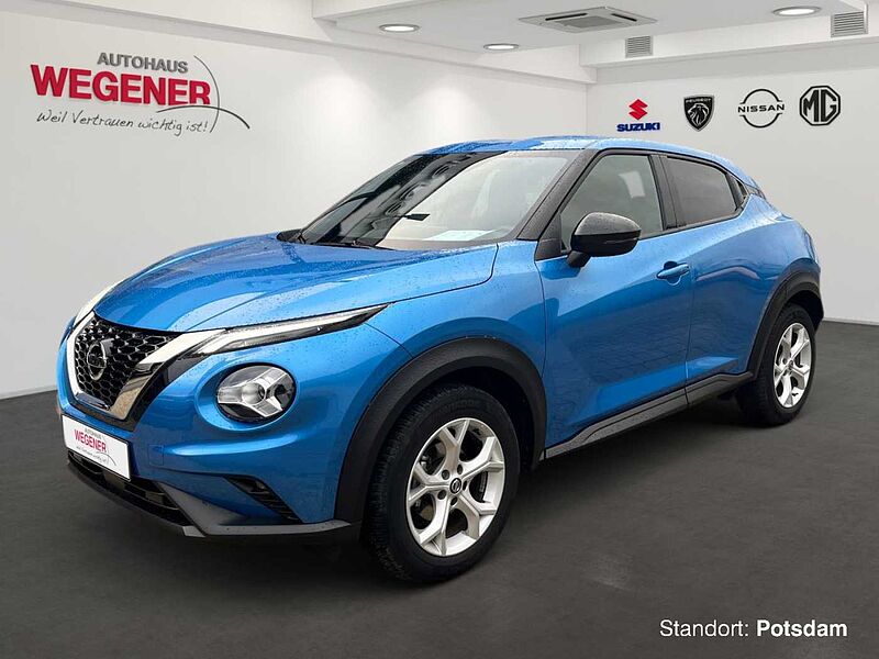 Nissan Juke N-CONNECTA+CARPLAY+ALLWETTER+NAVI+KLIMA+SHZ