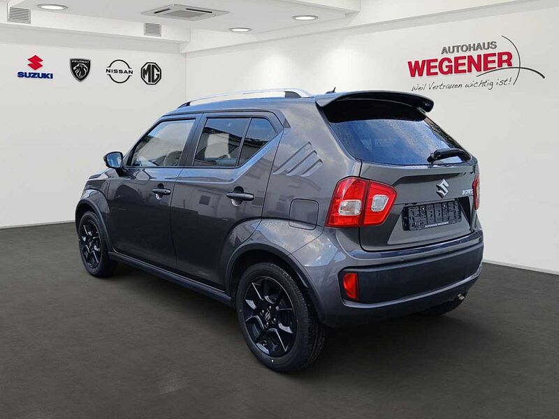 Suzuki Ignis 1,2 5D Comfort+ AGS NAVI SHZ KAM