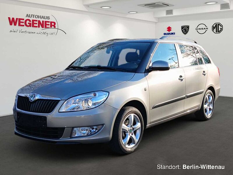 SKODA Fabia 1.2 Combi Family Klima Radio/CD