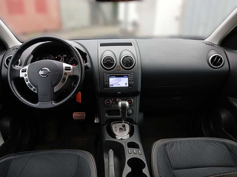 Nissan Qashqai J10 2,0L Automatik PANO NAVI 360°