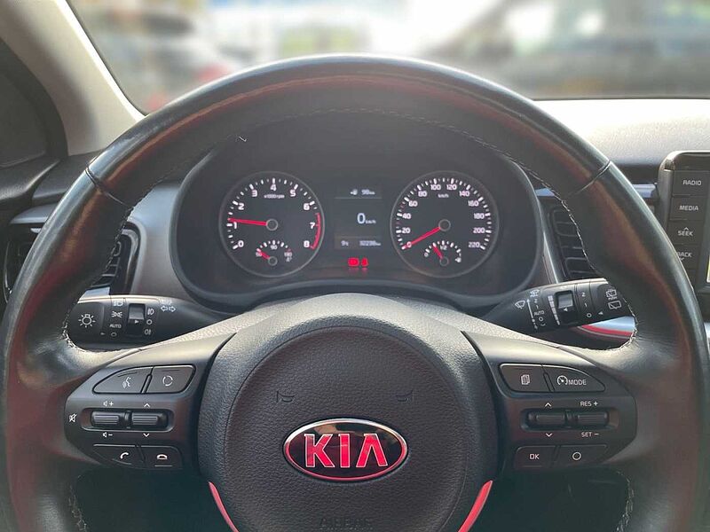 Kia Stonic T-GDi 1.0 Platinum Edition *Navi* *Carplay* *Shz*