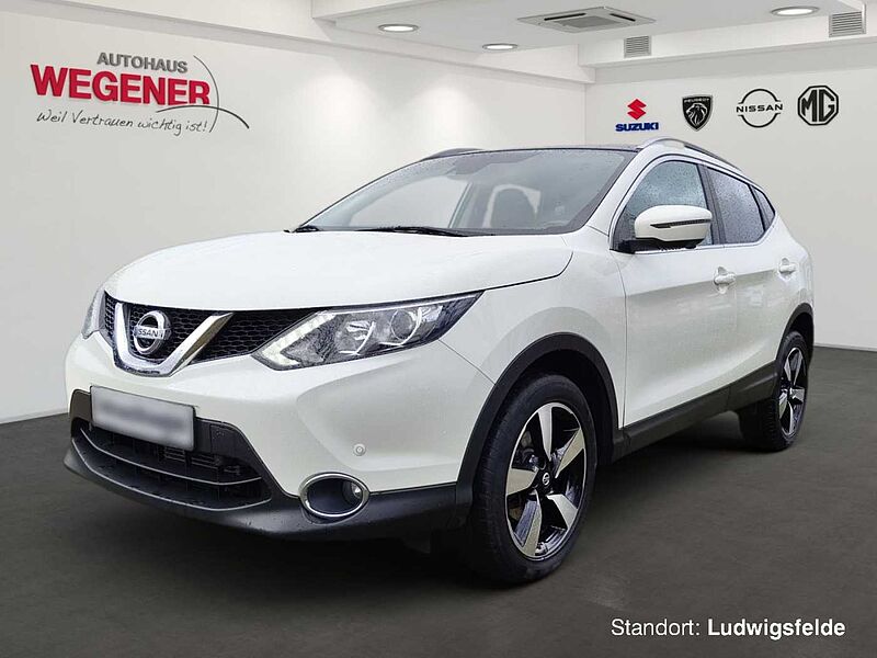 Nissan Qashqai 1.6dCi Xtronic 4x2