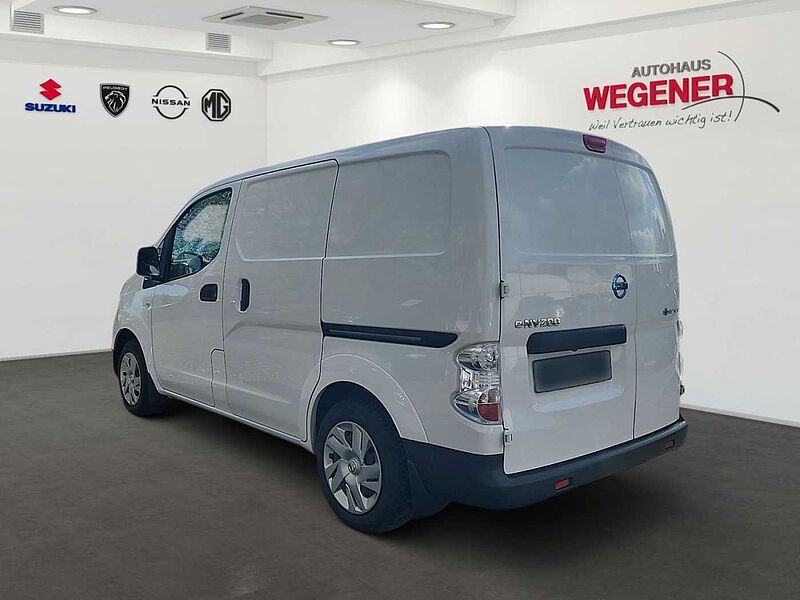 Nissan NV200 (ME1) Sitzheizung Kamera