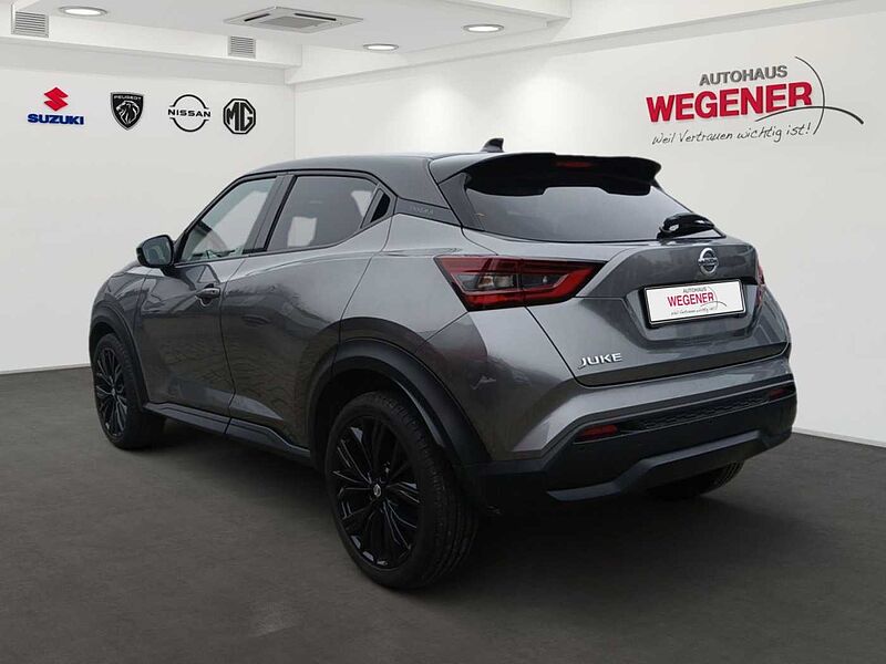 Nissan Juke 1.0 DIG-T 114 PS 7DCT Automatik 'Enigma'