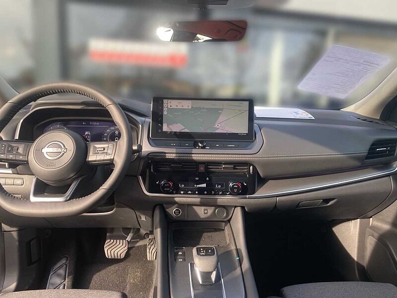 Nissan Qashqai MY24 1.3 DIG-T MHEV*CARPLAY*SHZ*360°