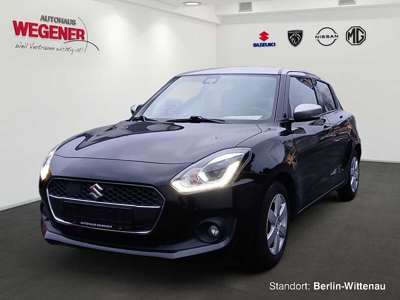 Suzuki Swift SHVS 1.0 LED NAVI KAM SHZ