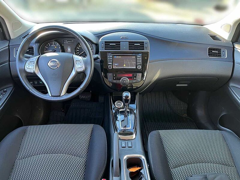 Nissan Pulsar AT 360 NAVI SH NAVI *Getriebe defekt*