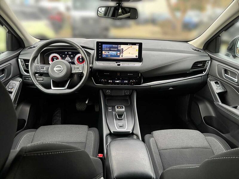 Nissan Qashqai N-CONNECTA+AUTOMATIK+WINTERPAKET+CARPLAY