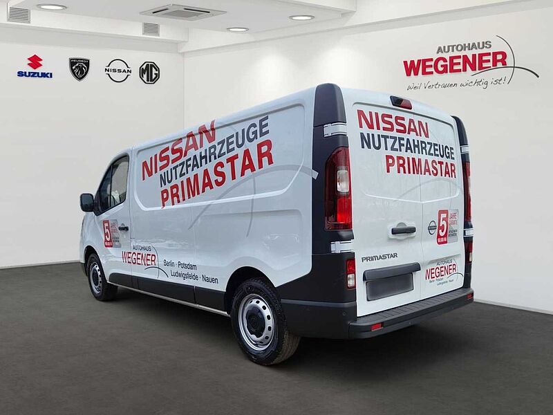 Nissan Primastar Kasten L2H1 3,0t