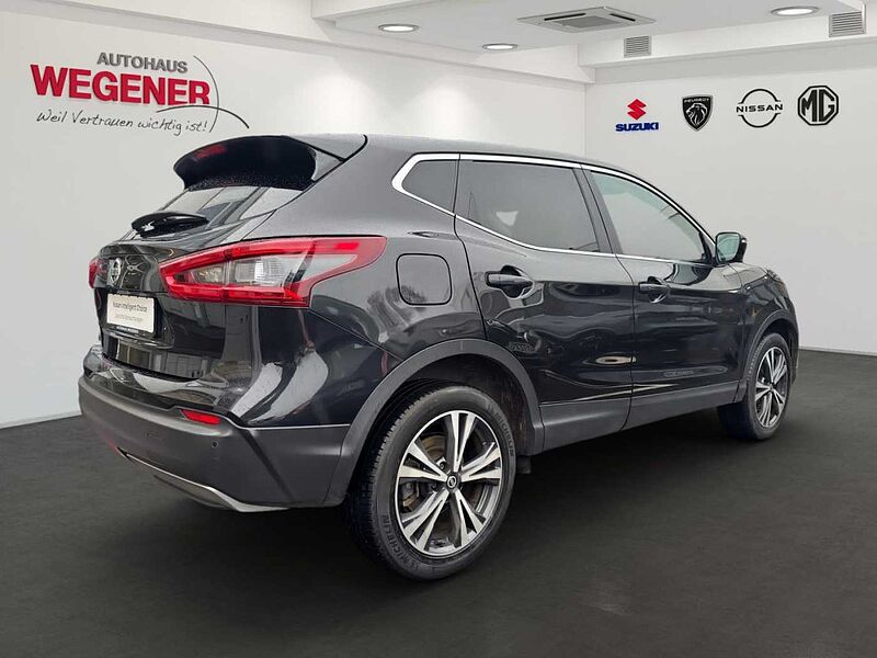 Nissan Qashqai 1.3 N-CONNECTA / MT /  ALU / KAMERA