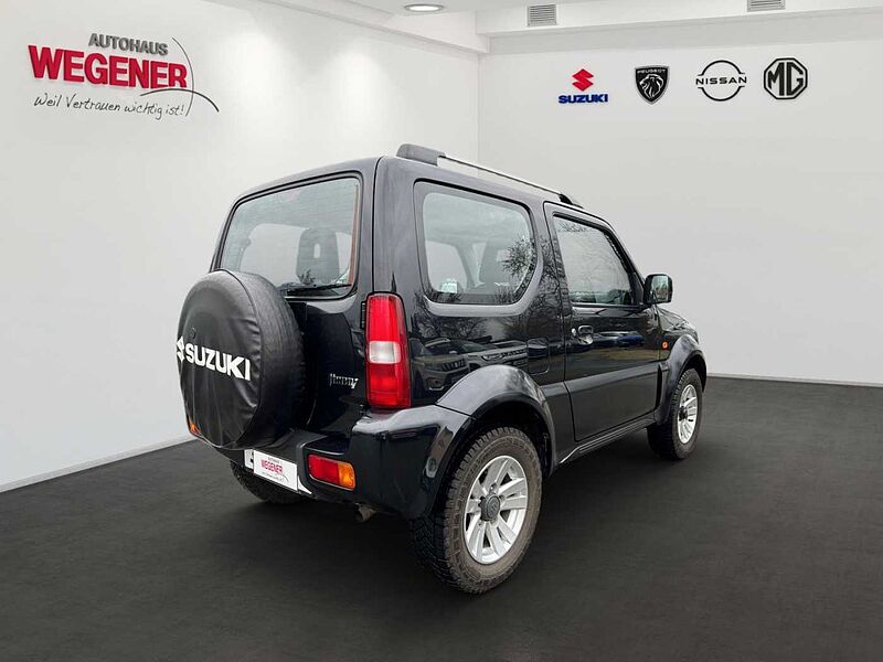 Suzuki Jimny Ranger 4x4 Standheizung Leder Sitzheizung