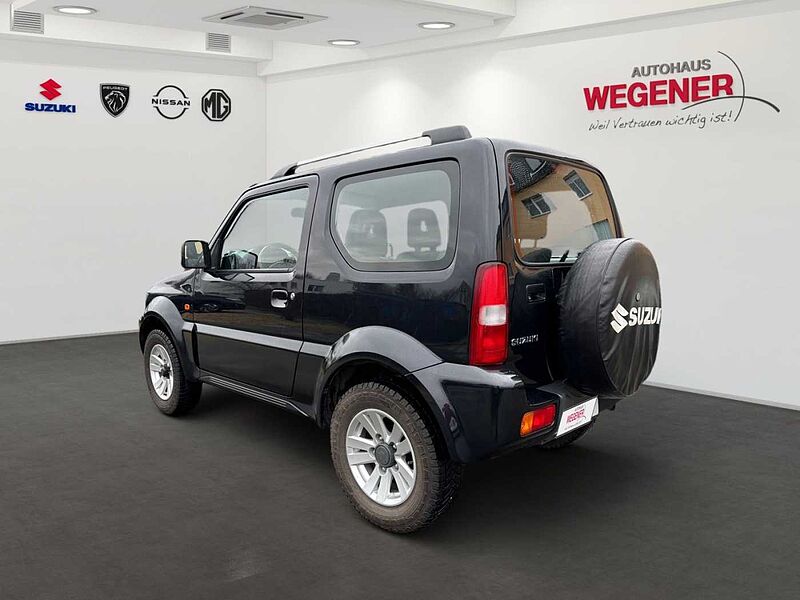 Suzuki Jimny Ranger 4x4 Standheizung Leder Sitzheizung